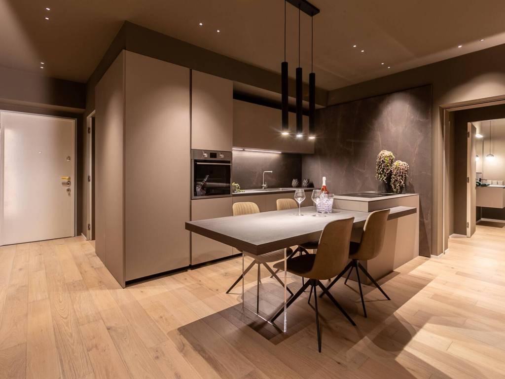 appartamento in vendita a Calderara di Reno