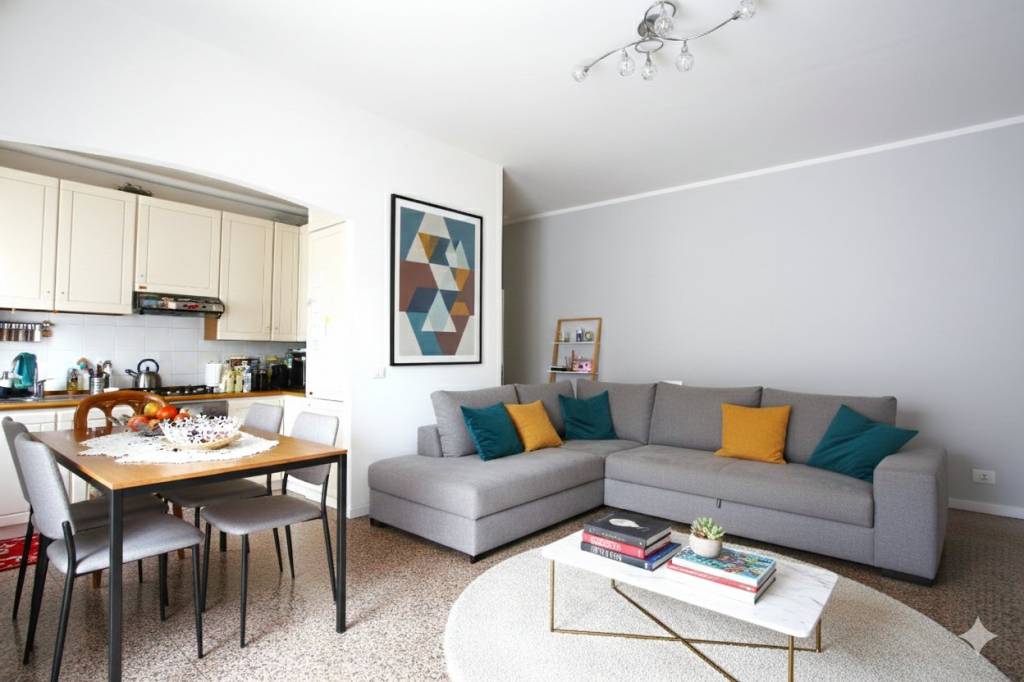 appartamento in vendita a Calderara di Reno in zona Tavernelle