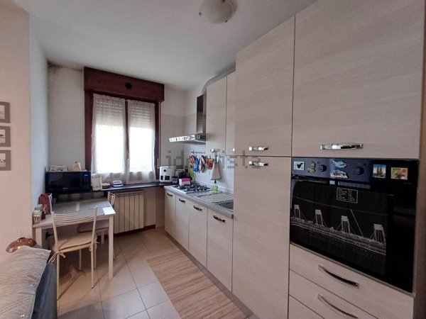 appartamento in vendita a Calderara di Reno in zona Longara