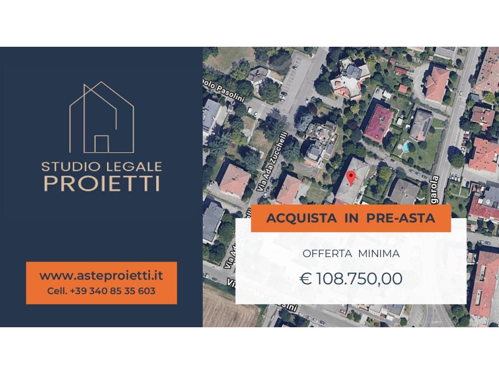 appartamento in vendita a Calderara di Reno in zona Longara