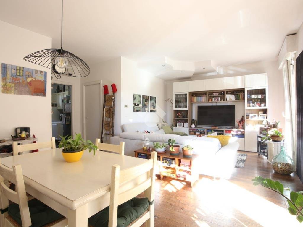 appartamento in vendita a Calderara di Reno