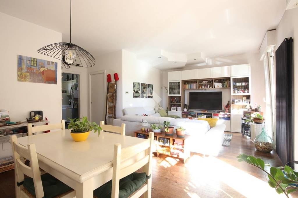 appartamento in vendita a Calderara di Reno