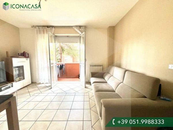 appartamento in vendita a Calderara di Reno