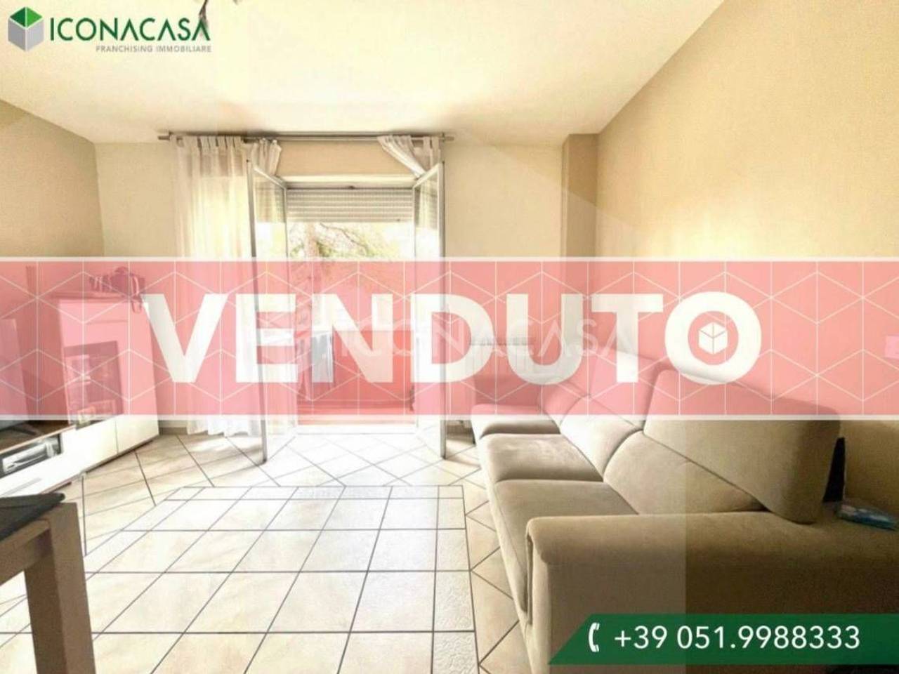 appartamento in vendita a Calderara di Reno