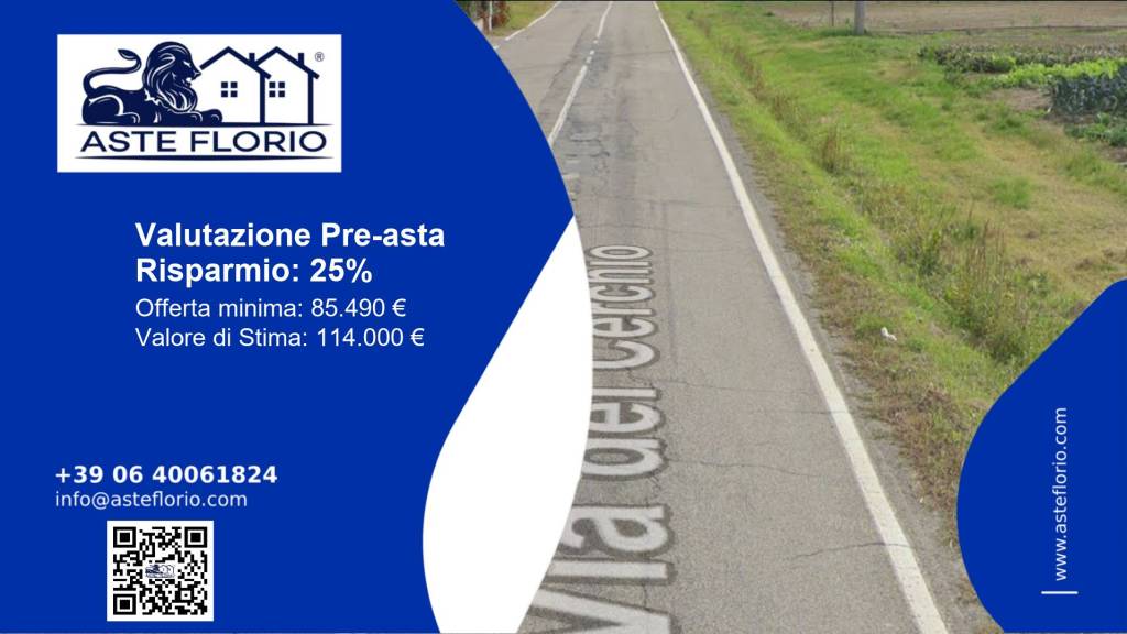 locale commerciale in vendita a Calderara di Reno in zona Lippo