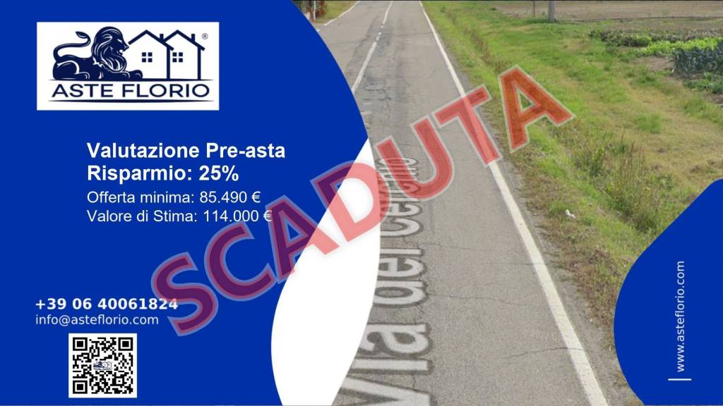 locale commerciale in vendita a Calderara di Reno in zona Lippo