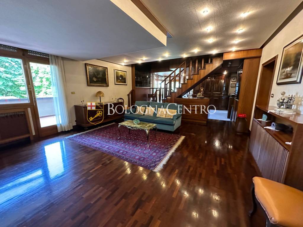 appartamento in vendita a Calderara di Reno