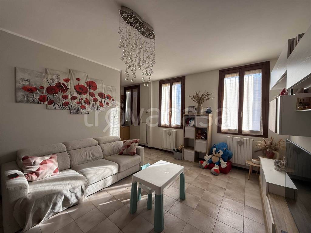 appartamento in vendita a Calderara di Reno in zona Longara
