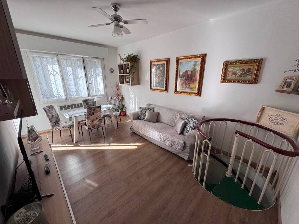 appartamento in vendita a Calderara di Reno in zona Lippo