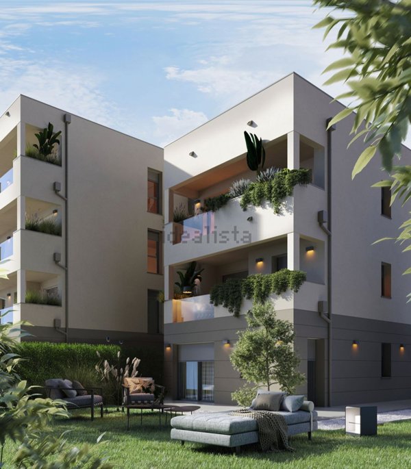 appartamento in vendita a Calderara di Reno