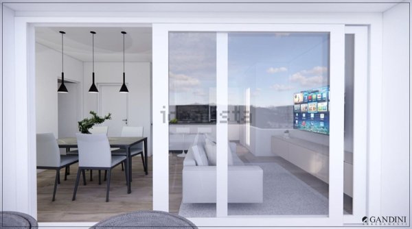 appartamento in vendita a Calderara di Reno