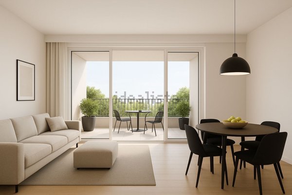 appartamento in vendita a Calderara di Reno