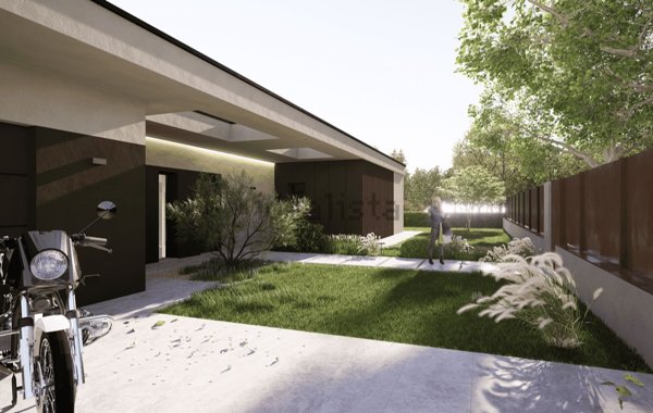 casa indipendente in vendita a Calderara di Reno