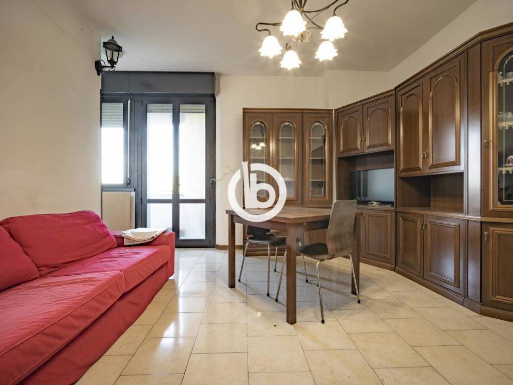 appartamento in vendita a Calderara di Reno in zona Lippo