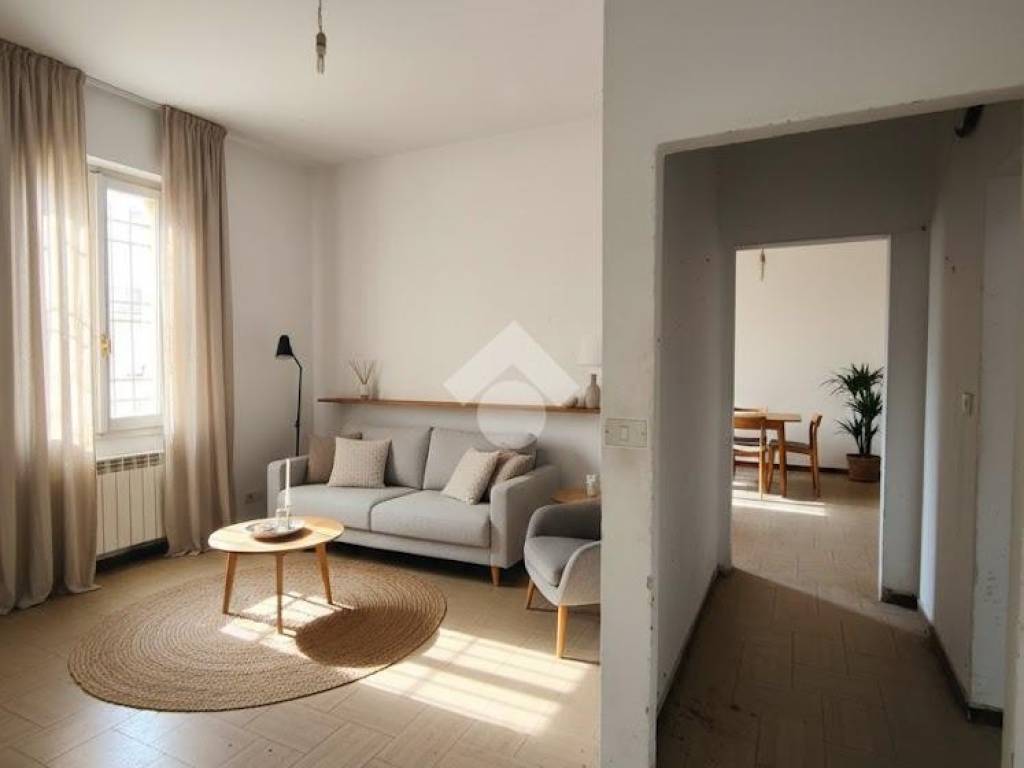 appartamento in vendita a Calderara di Reno