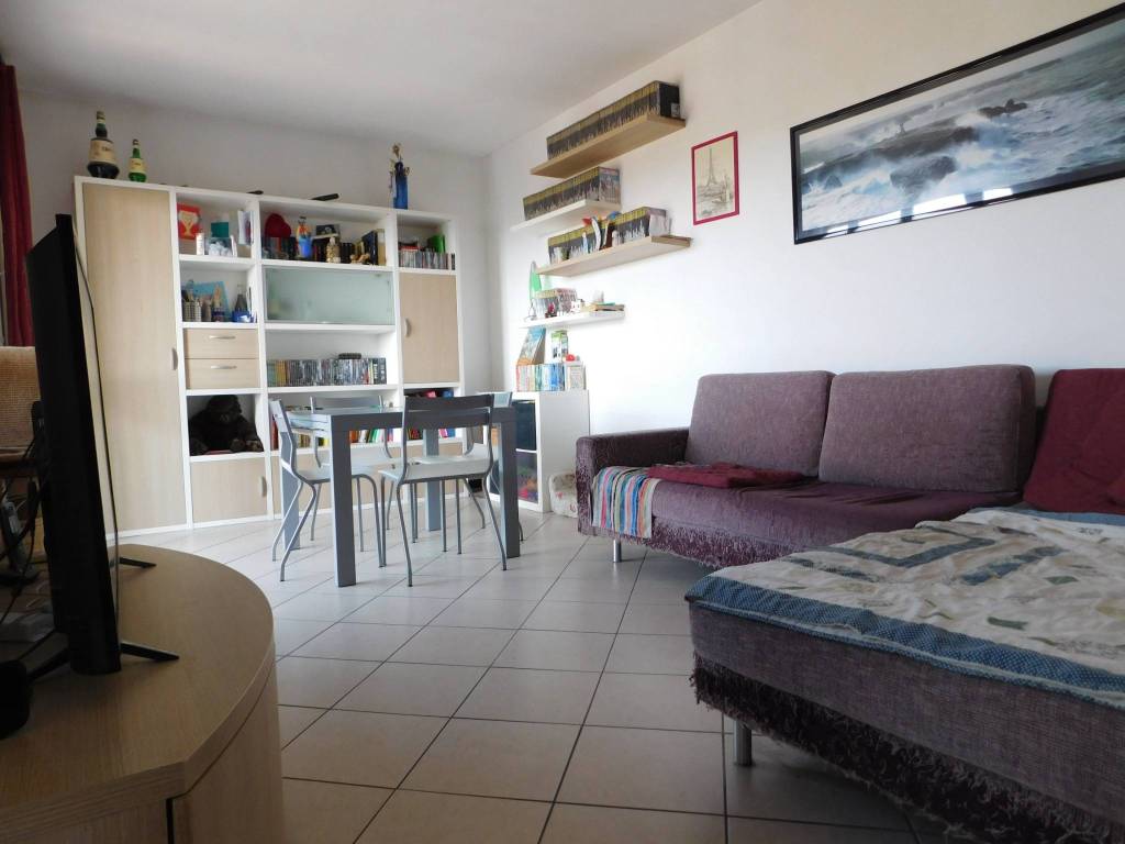 appartamento in vendita a Calderara di Reno