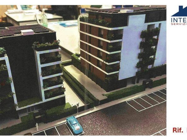 appartamento in vendita a Calderara di Reno