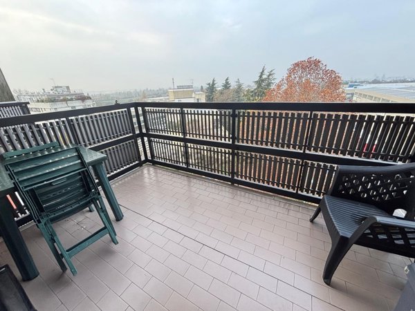 appartamento in vendita a Calderara di Reno in zona Lippo