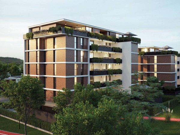 appartamento in vendita a Calderara di Reno