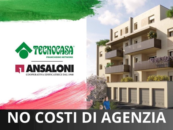 appartamento in vendita a Calderara di Reno