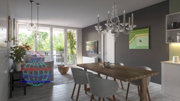 appartamento in vendita a Calderara di Reno