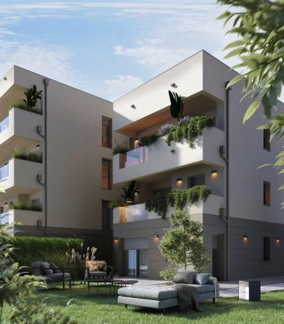 appartamento in vendita a Calderara di Reno