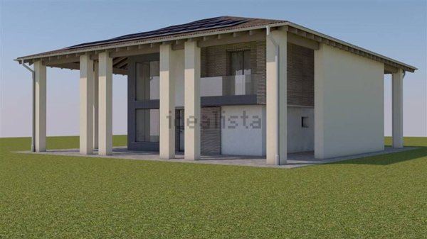 casa indipendente in vendita a Calderara di Reno in zona Longara