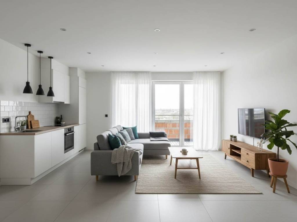 appartamento in vendita a Calderara di Reno