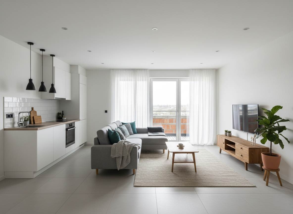 appartamento in vendita a Calderara di Reno