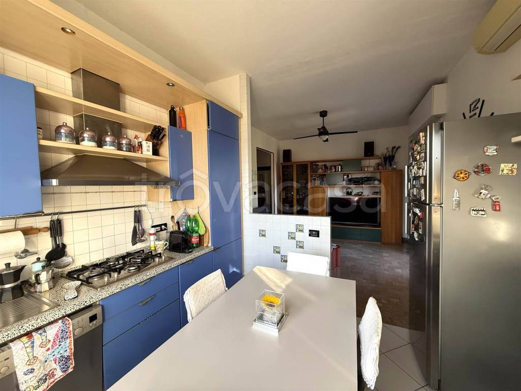 appartamento in vendita a Calderara di Reno