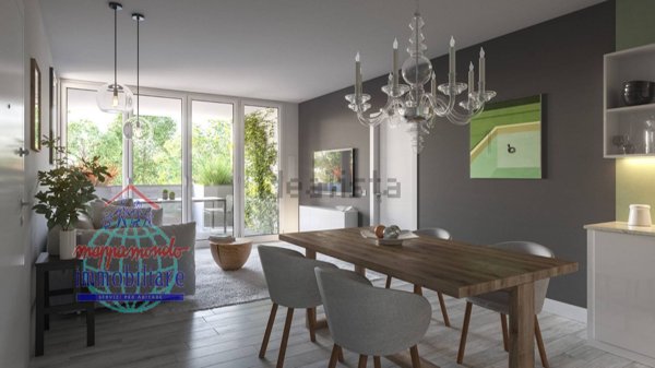 appartamento in vendita a Calderara di Reno