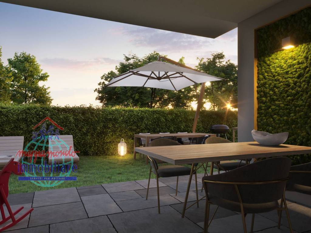 appartamento in vendita a Calderara di Reno