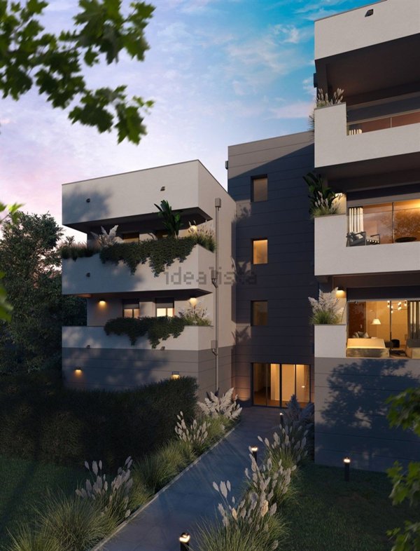 appartamento in vendita a Calderara di Reno