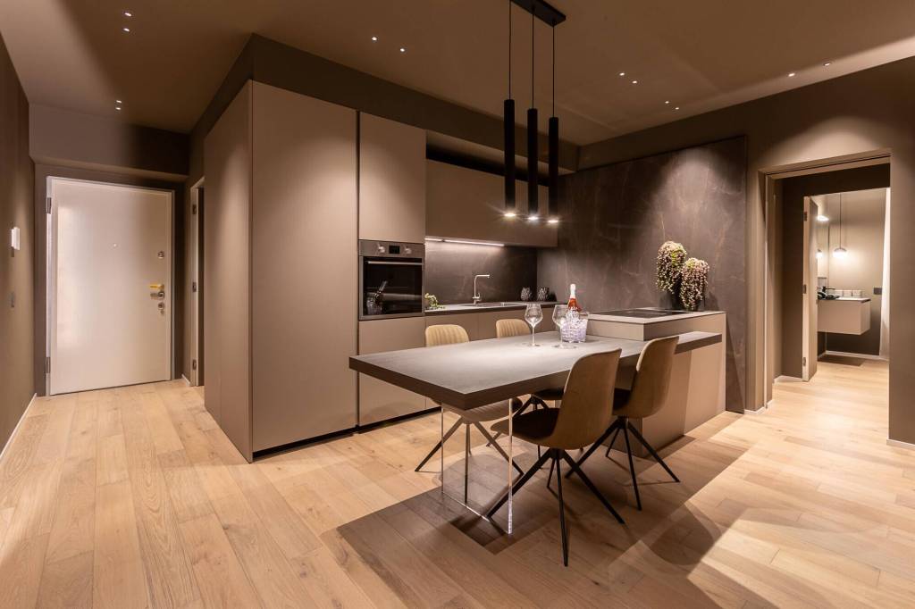 appartamento in vendita a Calderara di Reno