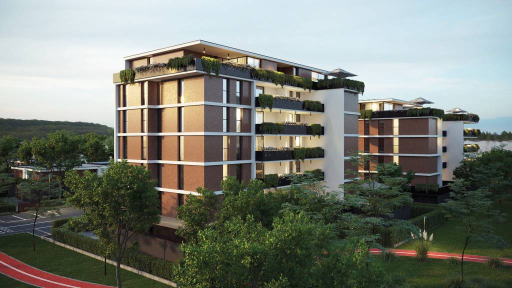 appartamento in vendita a Calderara di Reno