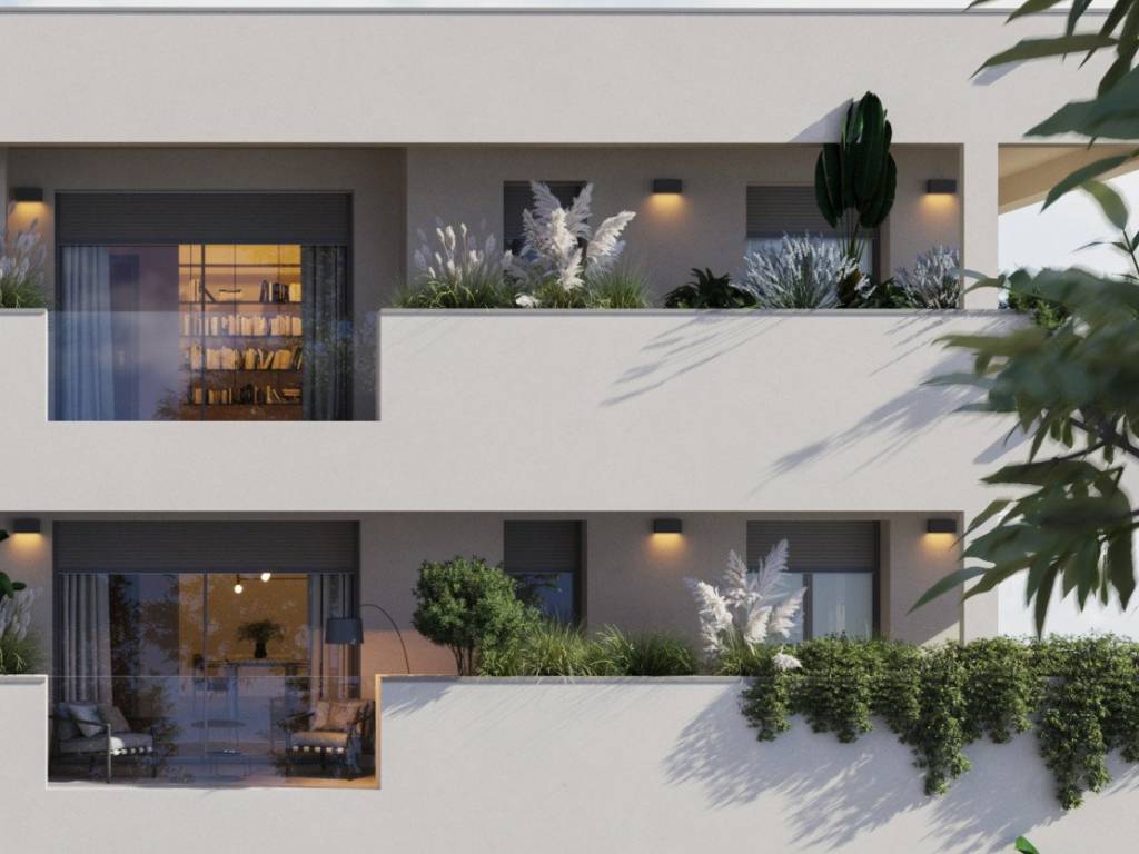 appartamento in vendita a Calderara di Reno