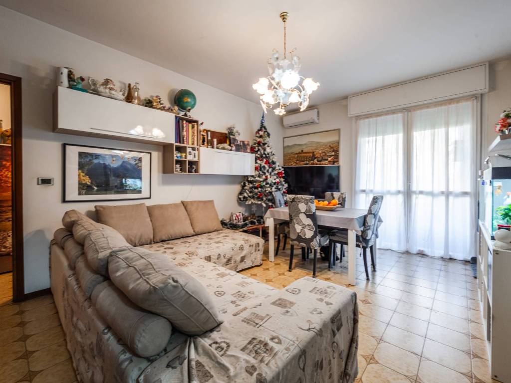 appartamento in vendita a Calderara di Reno