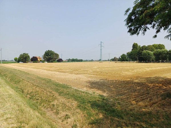 terreno agricolo in vendita a Calderara di Reno in zona Longara