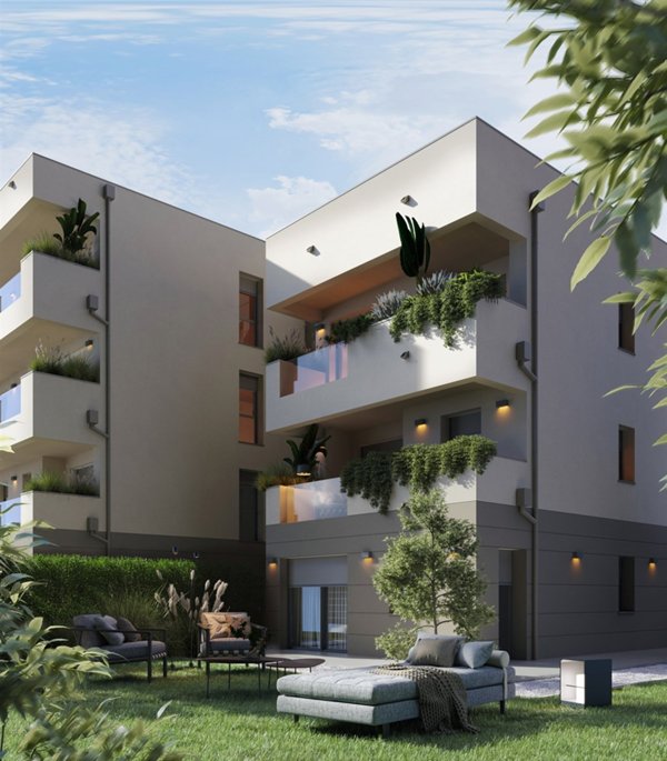 appartamento in vendita a Calderara di Reno