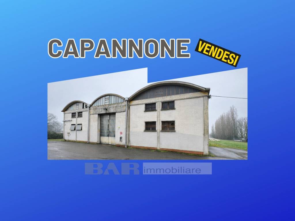 capannone in vendita a Calderara di Reno in zona Tavernelle
