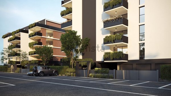 appartamento in vendita a Calderara di Reno