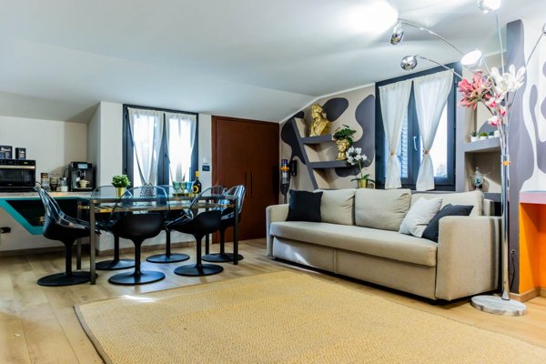 appartamento in vendita a Calderara di Reno