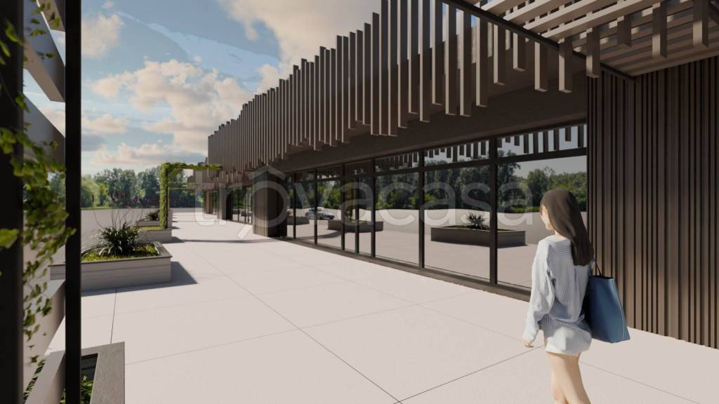 negozio in vendita a Calderara di Reno