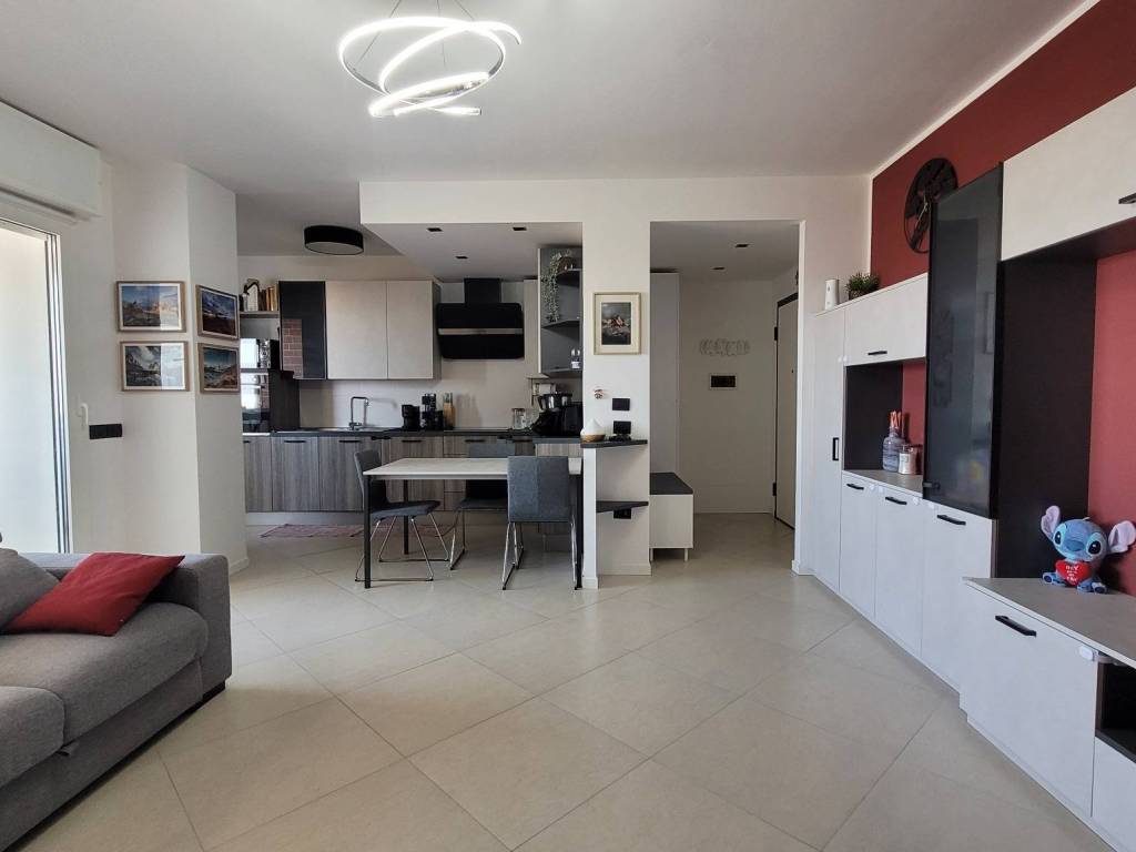 appartamento in vendita a Calderara di Reno