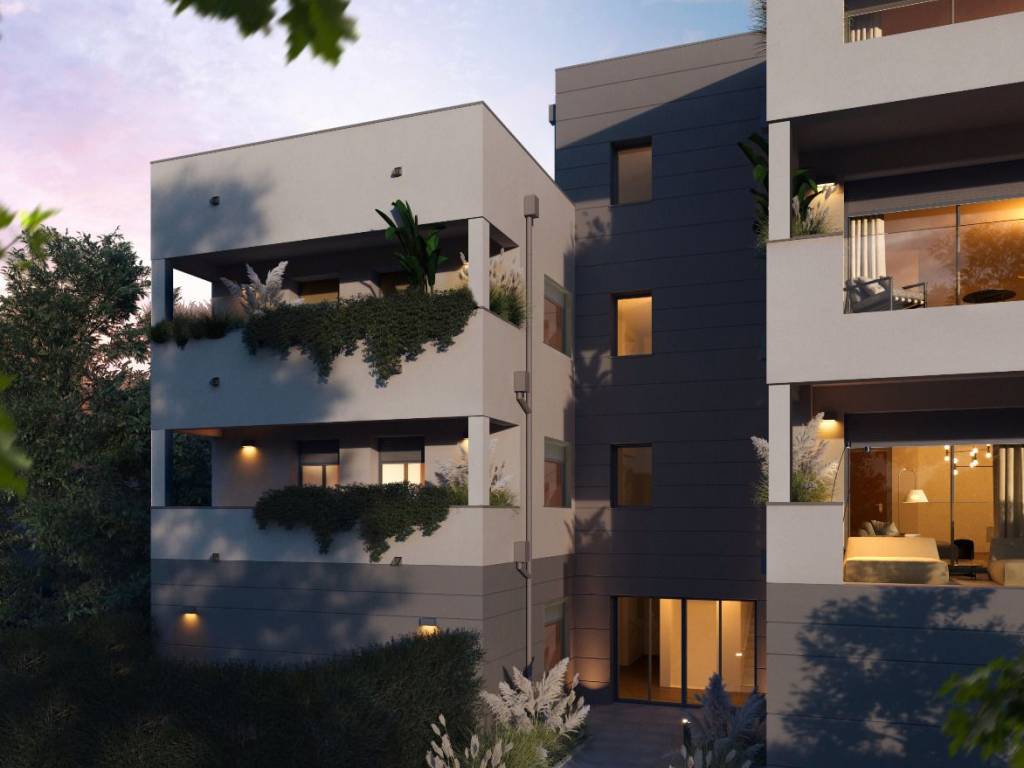 appartamento in vendita a Calderara di Reno