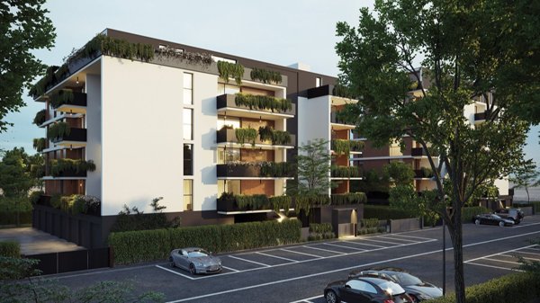 appartamento in vendita a Calderara di Reno