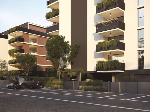 appartamento in vendita a Calderara di Reno