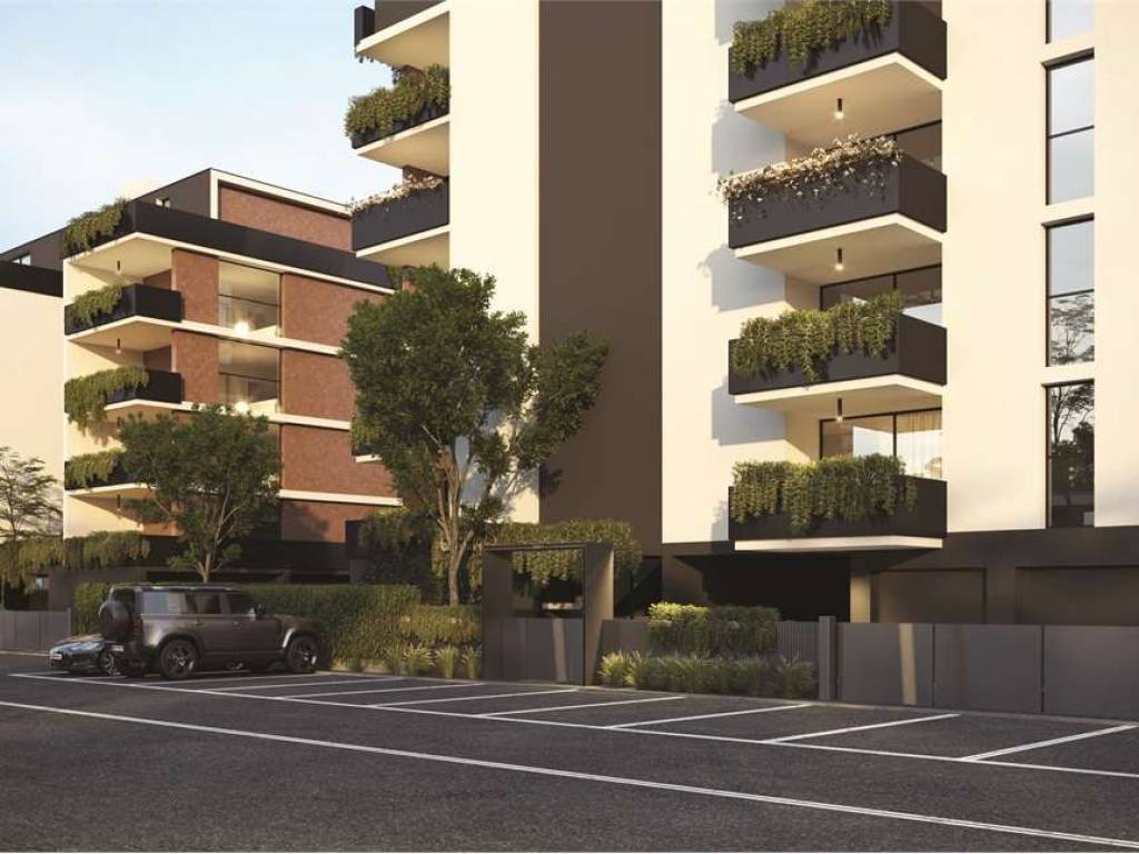 appartamento in vendita a Calderara di Reno
