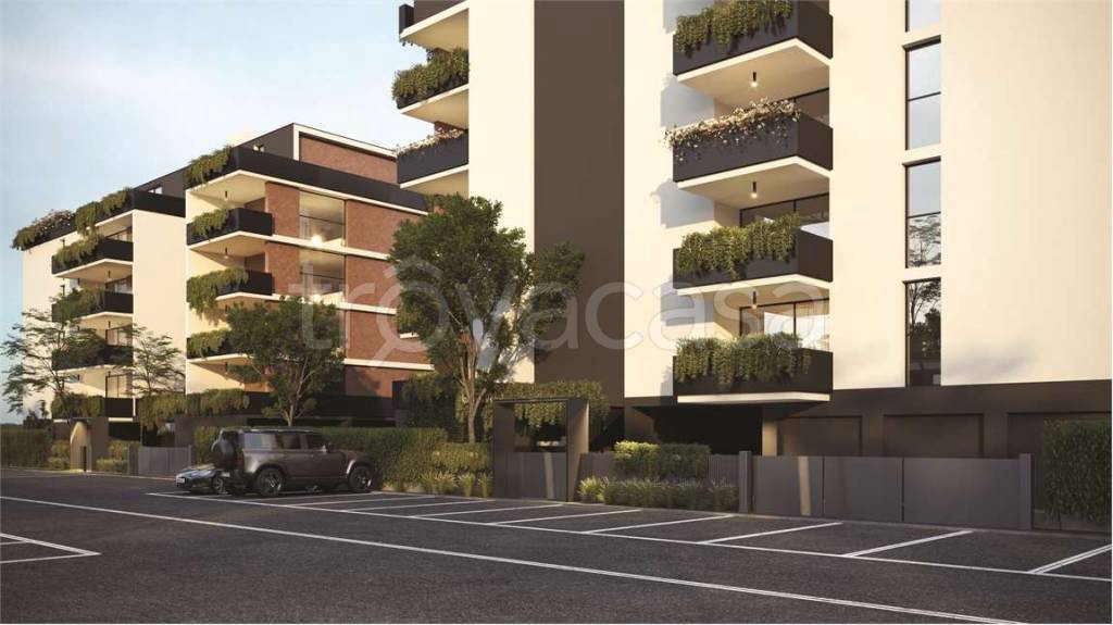 appartamento in vendita a Calderara di Reno