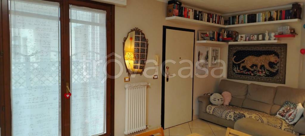 appartamento in vendita a Calderara di Reno in zona Longara